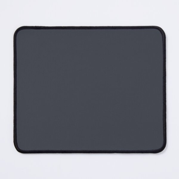 Item preview, “Dark Dusty Grey” | Plain Colour Range designed and sold by LiseHoltArt.