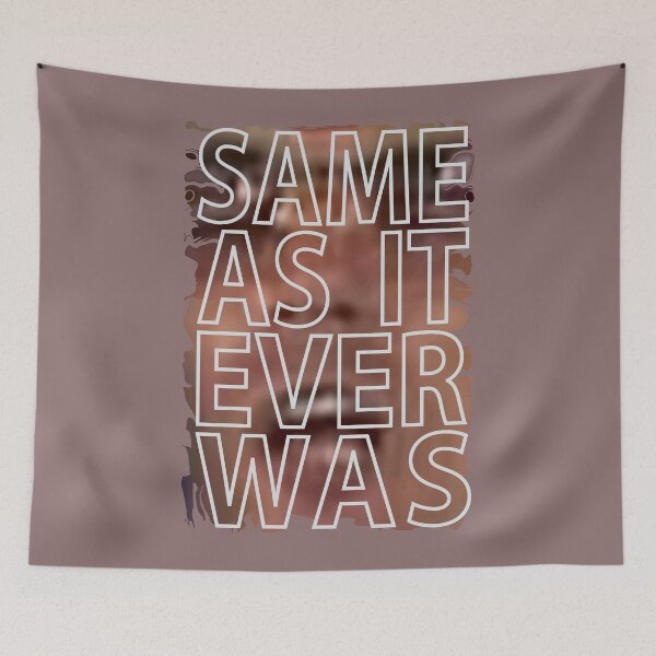 Item preview, Same as it ever was designed and sold by portokalis.