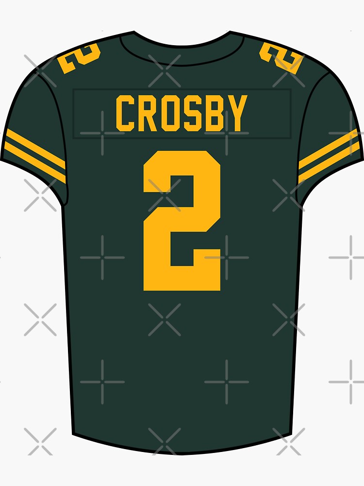 Crosby alternate hot sale jersey