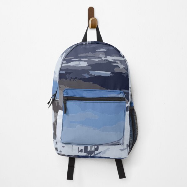 Item preview, Niseko Ski Painting designed and sold by Positive Lad.