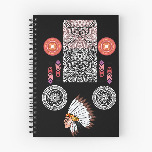 Item preview, Cool Thanksgiving Indian design  designed and sold by SoWavyByrd1.
