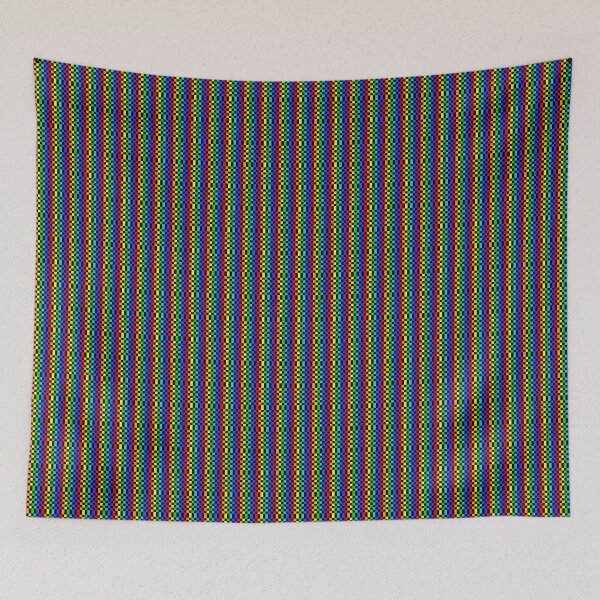 Item preview, RAINBOW LINES designed and sold by tessa-stark.