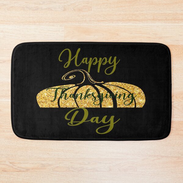Item preview, Happy Thanksgiving Day designed and sold by Medyahshop ⭐️⭐️⭐️⭐️⭐️.