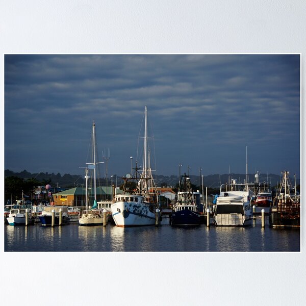 Item preview, Lakes Entrance Parking  designed and sold by D-GaP.