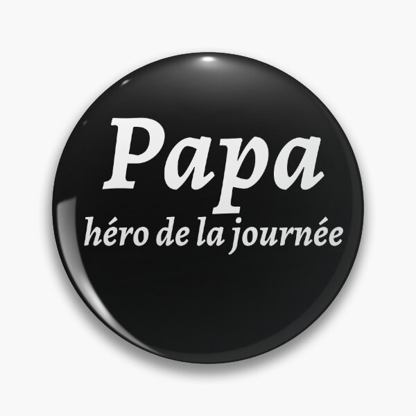 Item preview, Dad hero of the day designed and sold by Smileycreation.