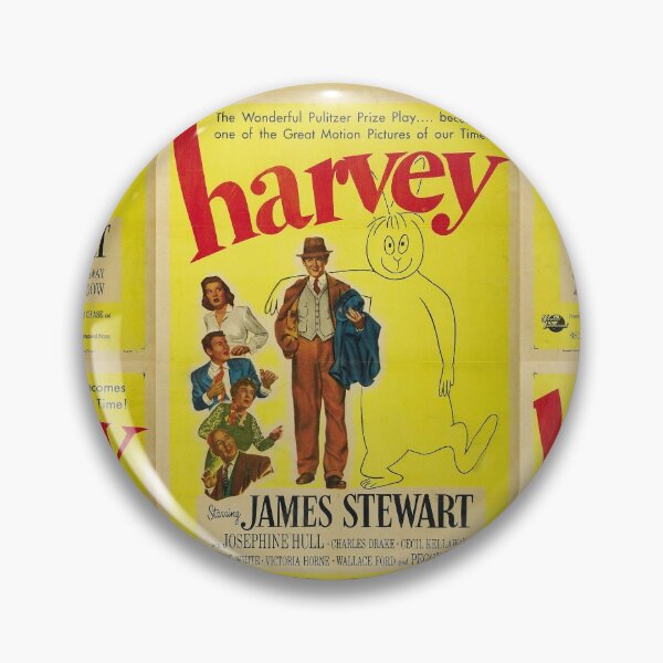 Item preview, Harvey 1950 designed and sold by SquirrelPants87.