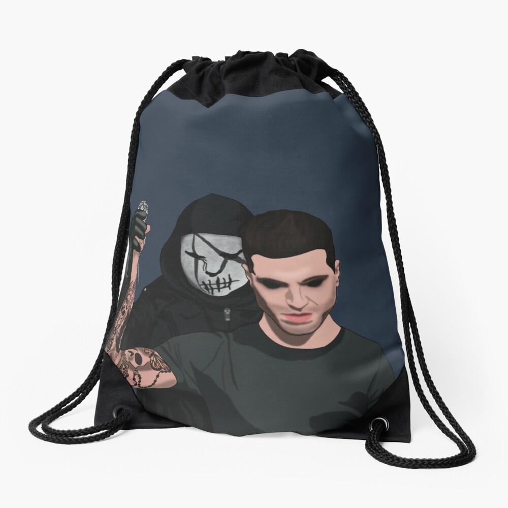 Frank symbols Backpack for Sale by strayheartbja