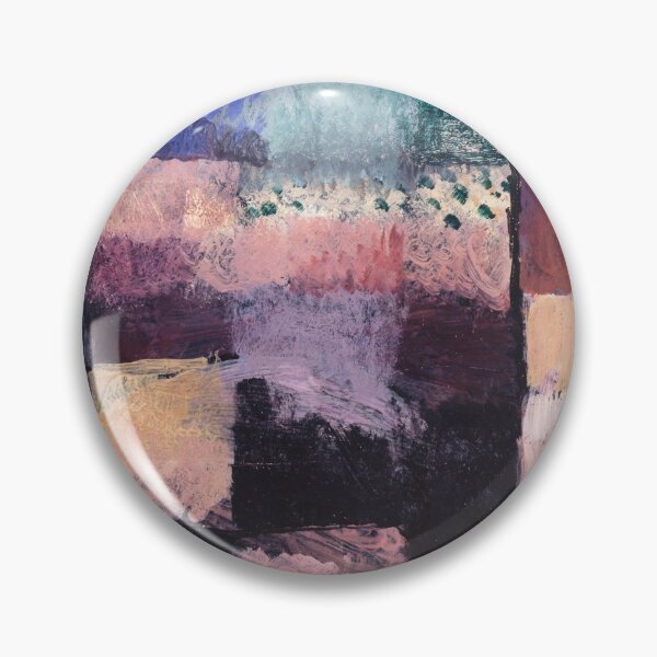 Item preview, Abstract Art About a motif from Hammamet (1914) painting by Paul Klee designed and sold by Designedbysm.