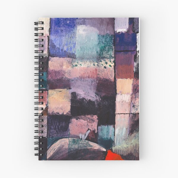 Item preview, Abstract Art About a motif from Hammamet (1914) painting by Paul Klee designed and sold by Designedbysm.