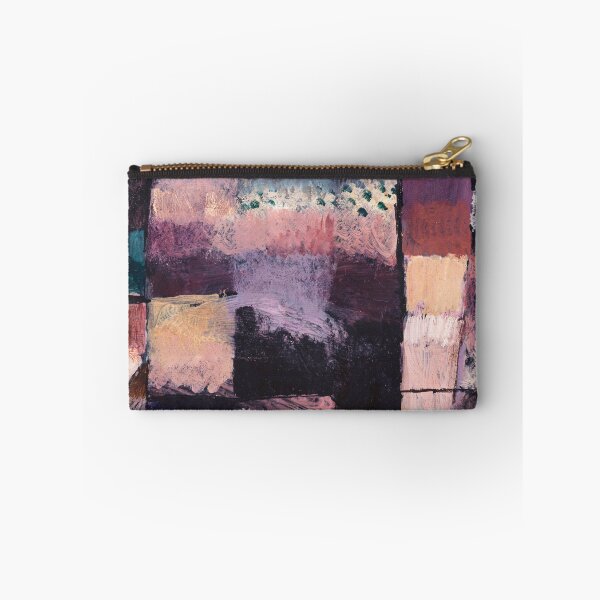 Item preview, Abstract Art About a motif from Hammamet (1914) painting by Paul Klee designed and sold by Designedbysm.