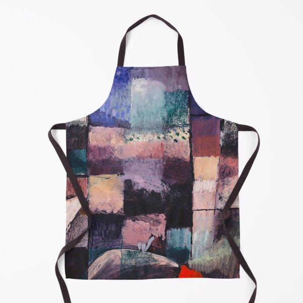 Item preview, Abstract Art About a motif from Hammamet (1914) painting by Paul Klee designed and sold by Designedbysm.