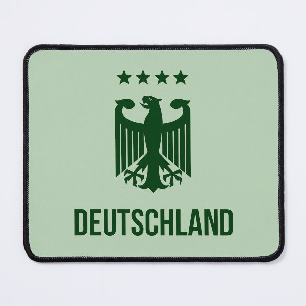 Item preview, Deutschland Green designed and sold by VRedBaller.