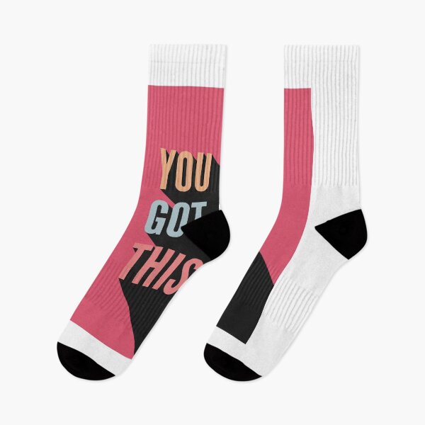 Item preview, You Got This Motivational designed and sold by scarletmarlet.
