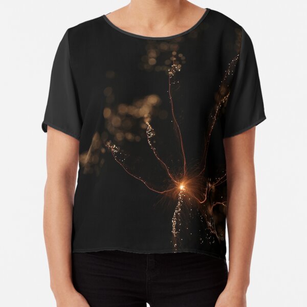 fireworks 7/2/15 Chiffon Top