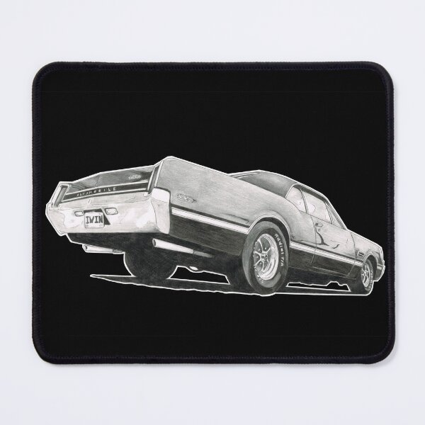 Item preview, 1966 442 designed and sold by GrizzlyVision.