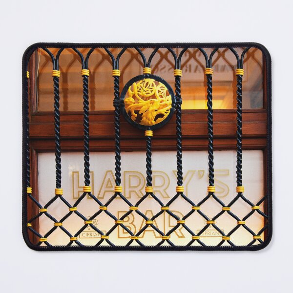 Item preview, Harrys Bar Venice designed and sold by GillianSweeney.