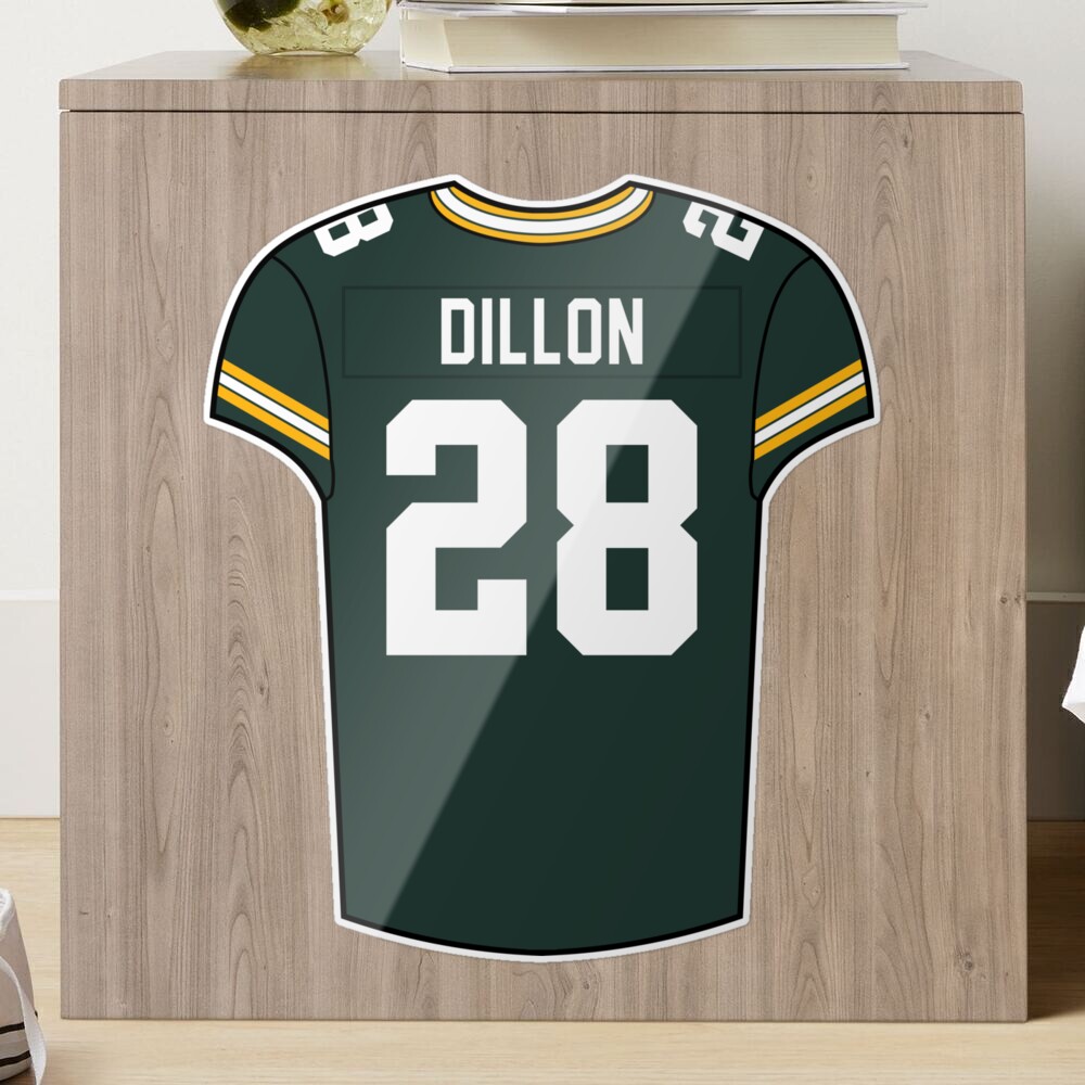 mason crosby youth jersey