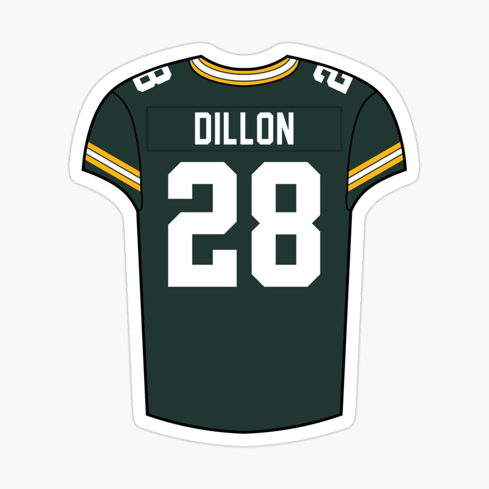 packers dillon jersey