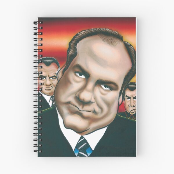Item preview, Tony Soprano designed and sold by RobCanDraw.