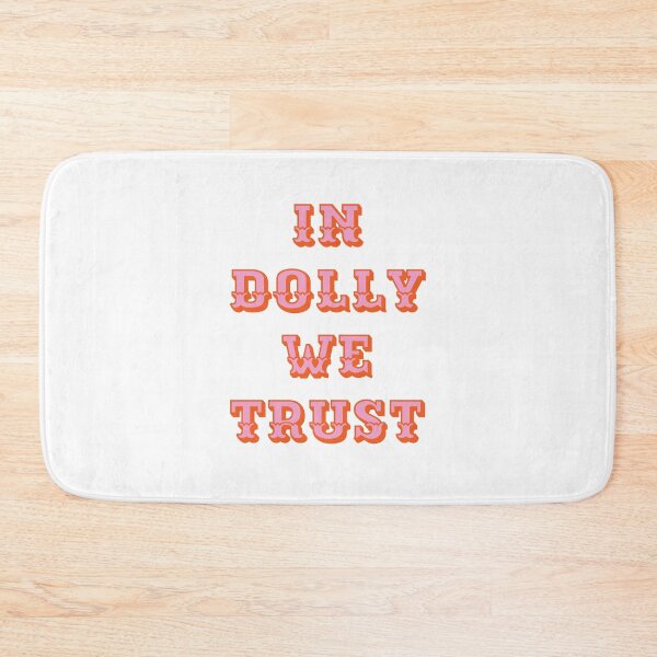 Item preview, In Dolly We Trust-Dolly Parton designed and sold by DigitalDesignTN.