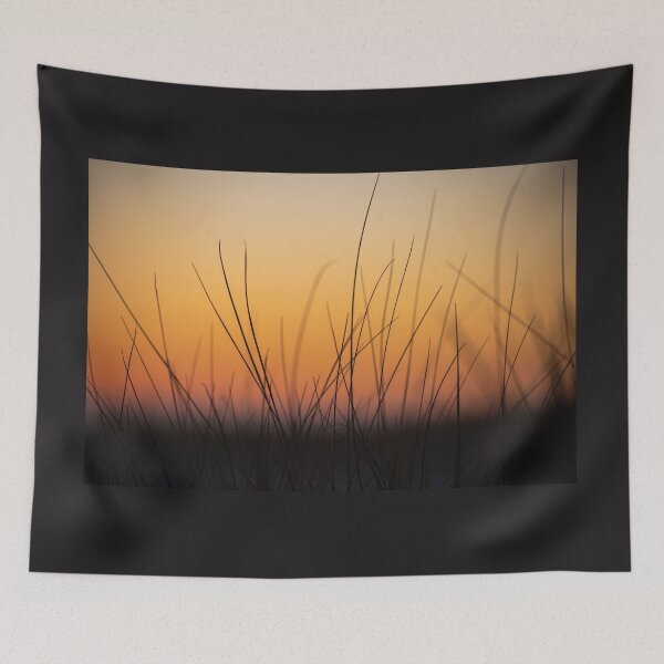 Item preview, Beach Grass Sunset designed and sold by KarenDinan.