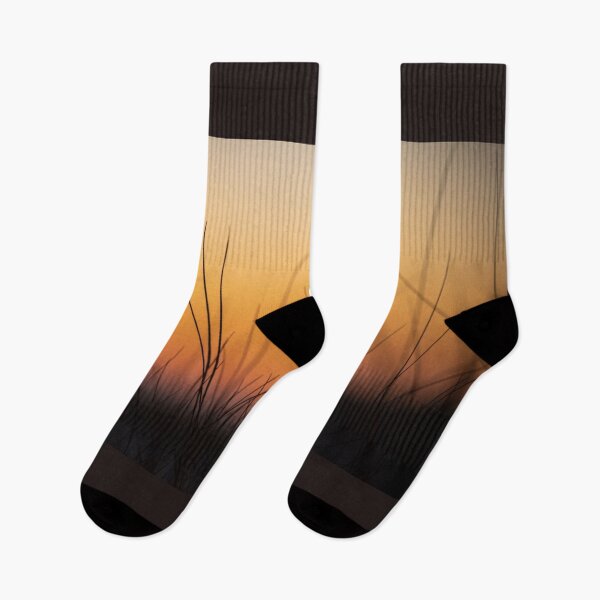 Item preview, Beach Grass Sunset designed and sold by KarenDinan.