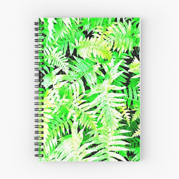 Item preview, ferns abstact designed and sold by Ute Mannhardt.