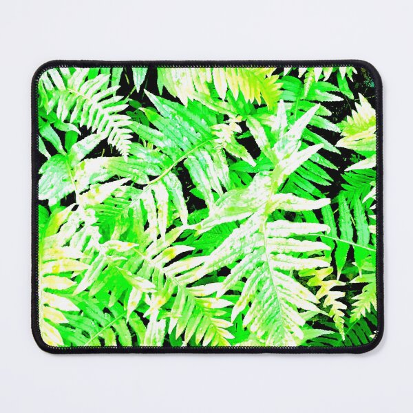 Item preview, ferns abstact designed and sold by Ute Mannhardt.