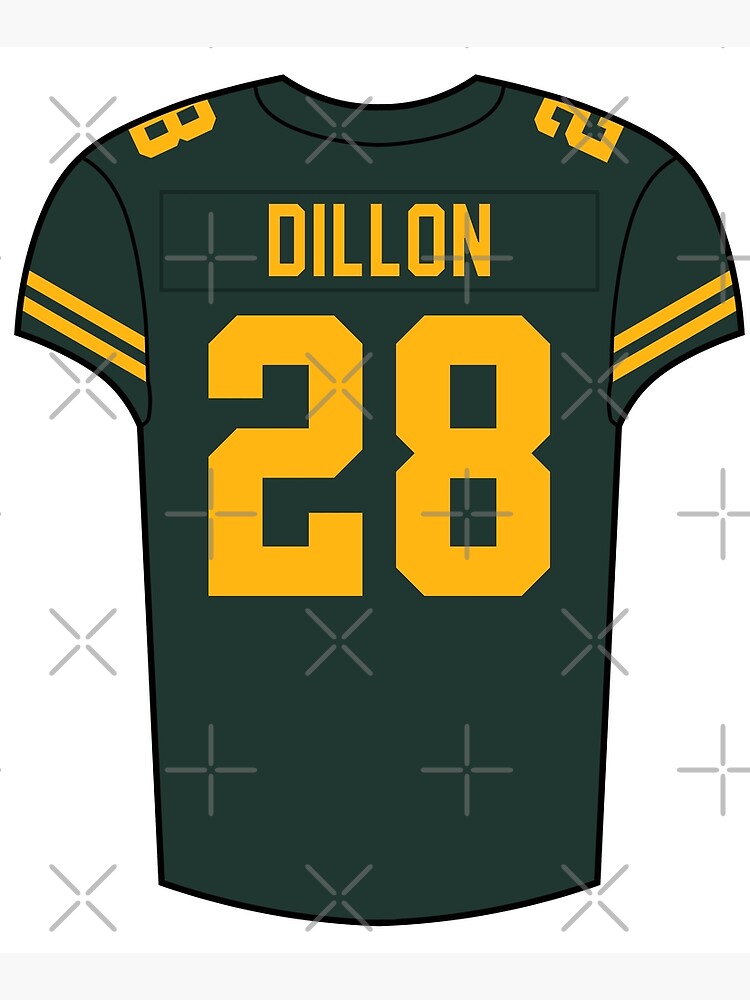 Charles Woodson Home Jersey Sticker for Sale by designsheaven