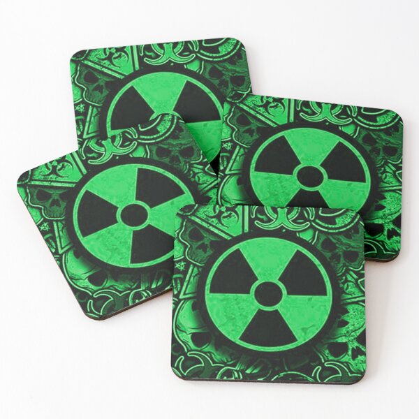 Item preview, Vintage Coolio Nuclear Green designed and sold by VintageCoolio13.