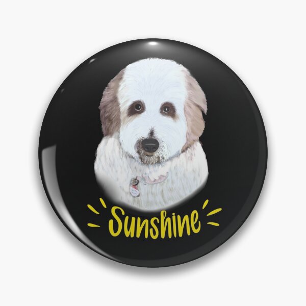 Item preview, Sunshine Pup designed and sold by Laura Burger.