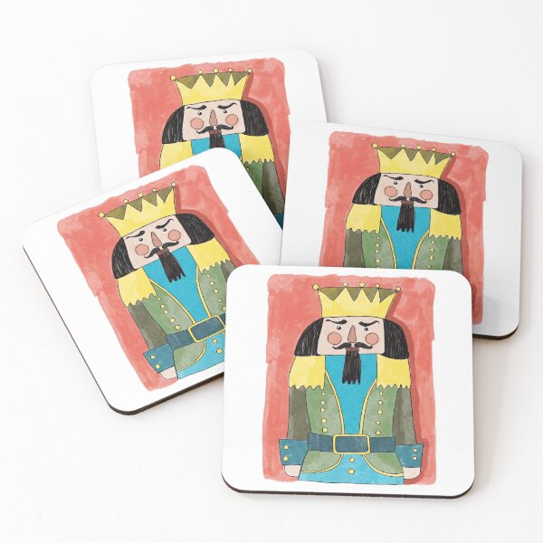 Item preview, Nutcracker, Christmas collection  designed and sold by Lillieoandco.