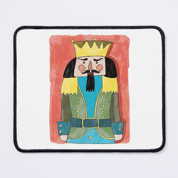 Item preview, Nutcracker, Christmas collection  designed and sold by Lillieoandco.