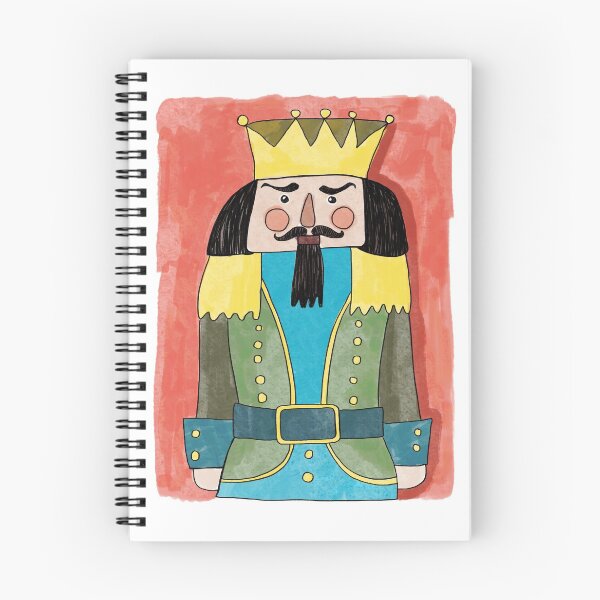 Item preview, Nutcracker, Christmas collection  designed and sold by Lillieoandco.