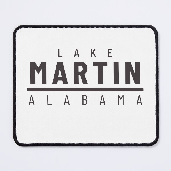 Item preview, Lake Martin, Alabama designed and sold by AlabamaLakeLife.