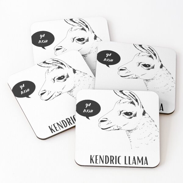 Item preview, Kendrick Llama designed and sold by etoog.