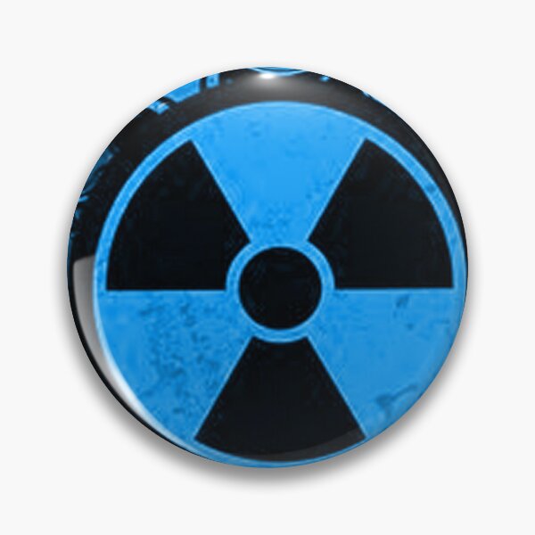 Item preview, Vintage Coolio Nuclear Light Blue designed and sold by VintageCoolio13.
