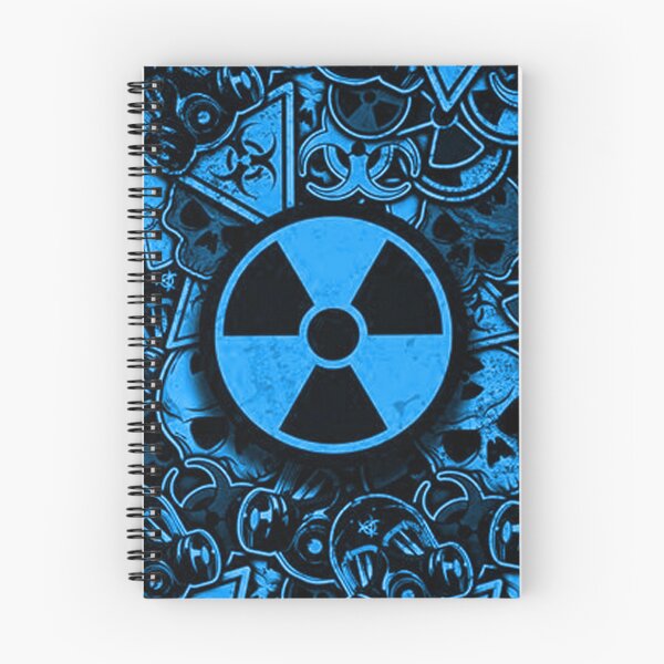 Item preview, Vintage Coolio Nuclear Light Blue designed and sold by VintageCoolio13.