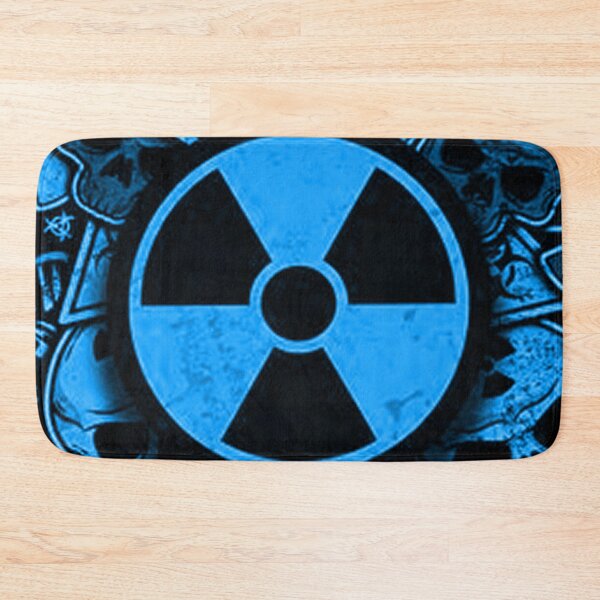 Item preview, Vintage Coolio Nuclear Light Blue designed and sold by VintageCoolio13.