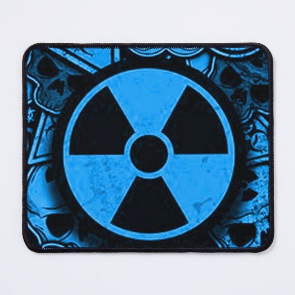 Item preview, Vintage Coolio Nuclear Light Blue designed and sold by VintageCoolio13.