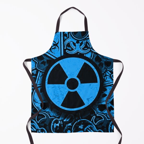 Item preview, Vintage Coolio Nuclear Light Blue designed and sold by VintageCoolio13.