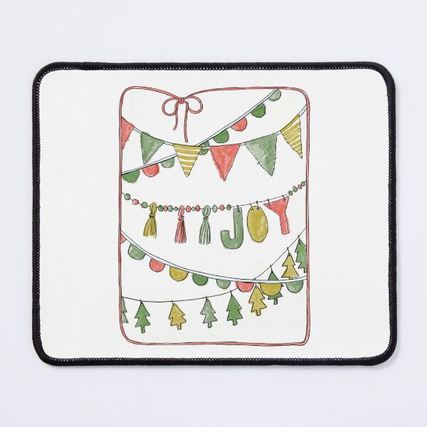 Item preview, Joy, Christmas collection  designed and sold by Lillieoandco.