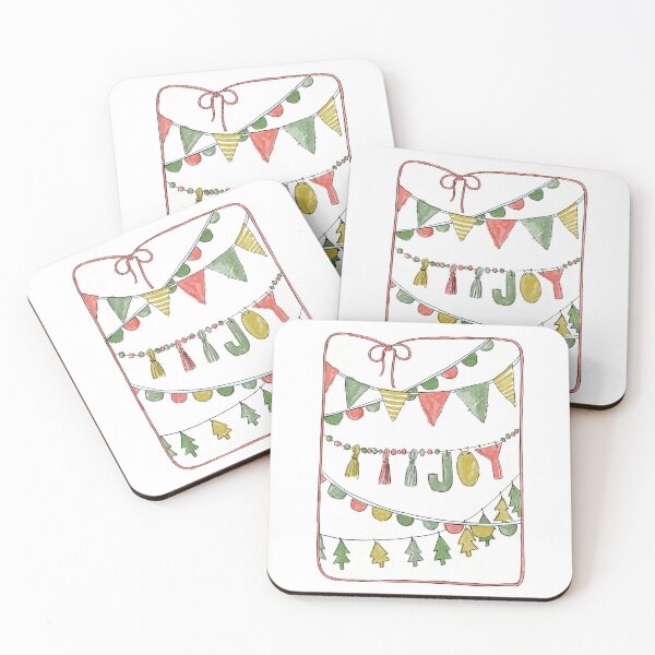 Item preview, Joy, Christmas collection  designed and sold by Lillieoandco.