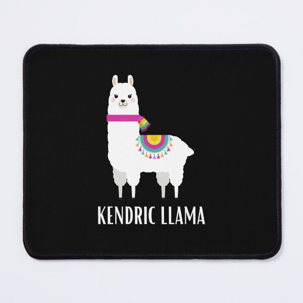 Item preview, Kendrick Llama, music t-shirts designed and sold by etoog.
