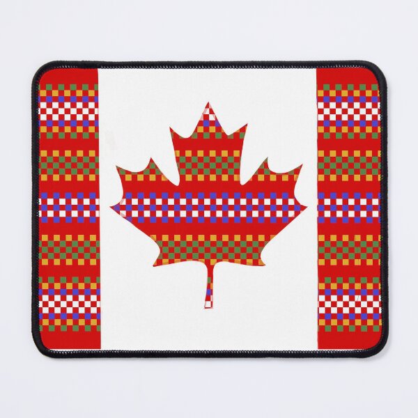Item preview, Métis Leaf designed and sold by mixedmoodz.