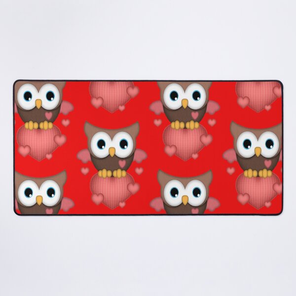 Item preview, Owl in Love  designed and sold by LoneAngel.