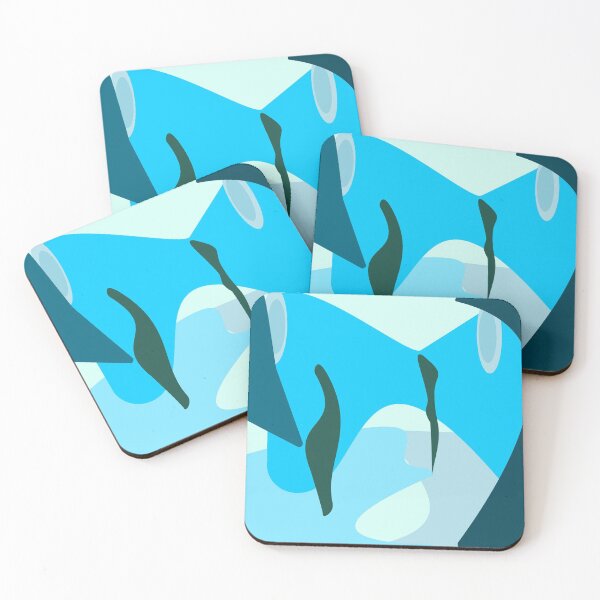 Item preview, Abstract story of how a couple meet in a gallery set. designed and sold by Verle-art.