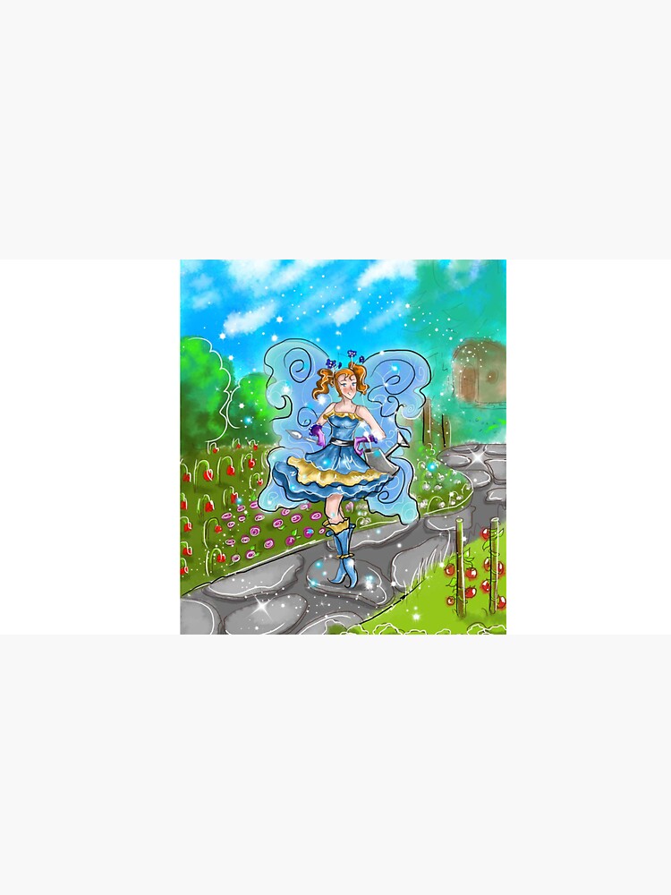 Thumbnail 6 of 6, Bucket Hat, Stella The Starter Kit Fairy™ designed and sold by TeelieTurner.