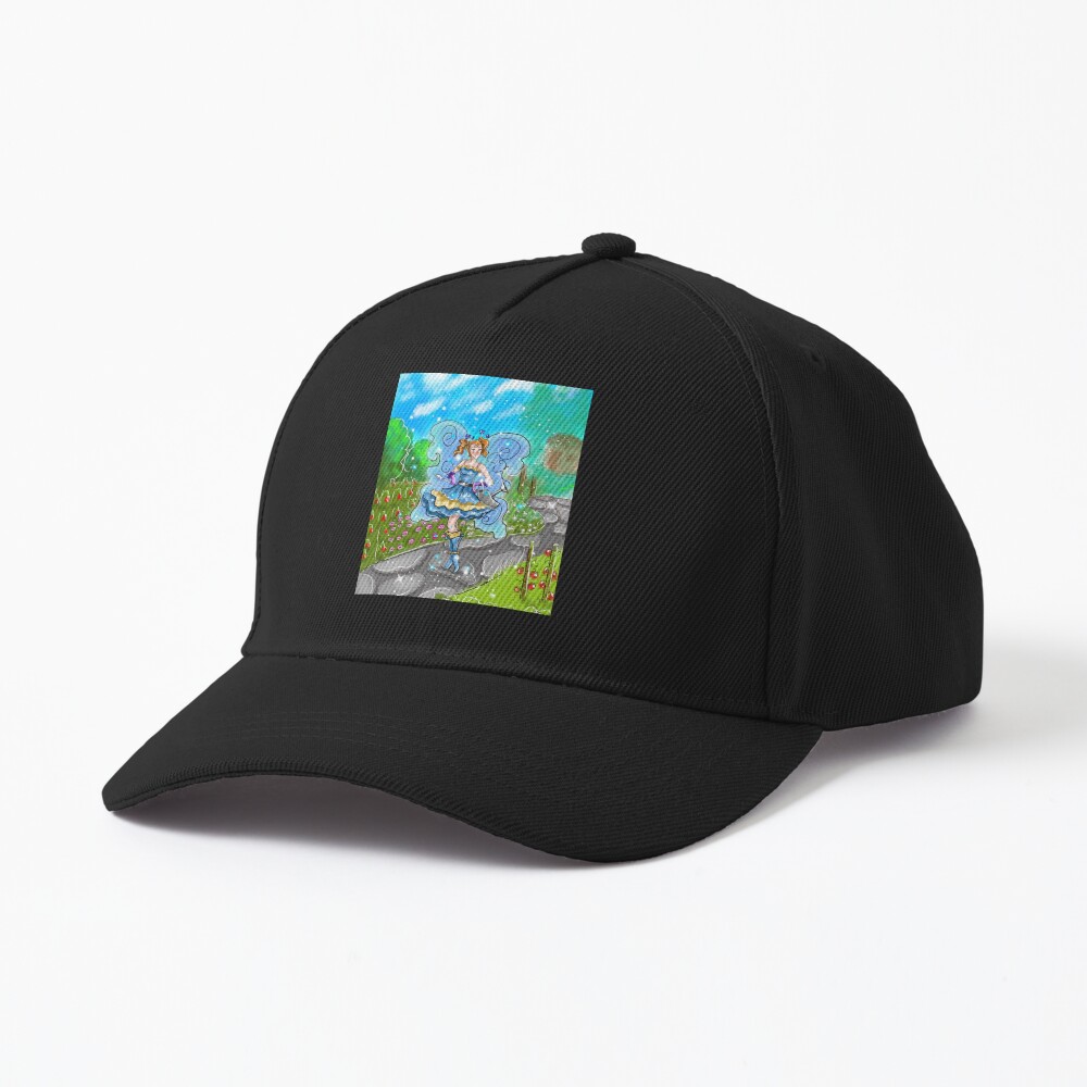 Item preview, Baseball Cap designed and sold by TeelieTurner.