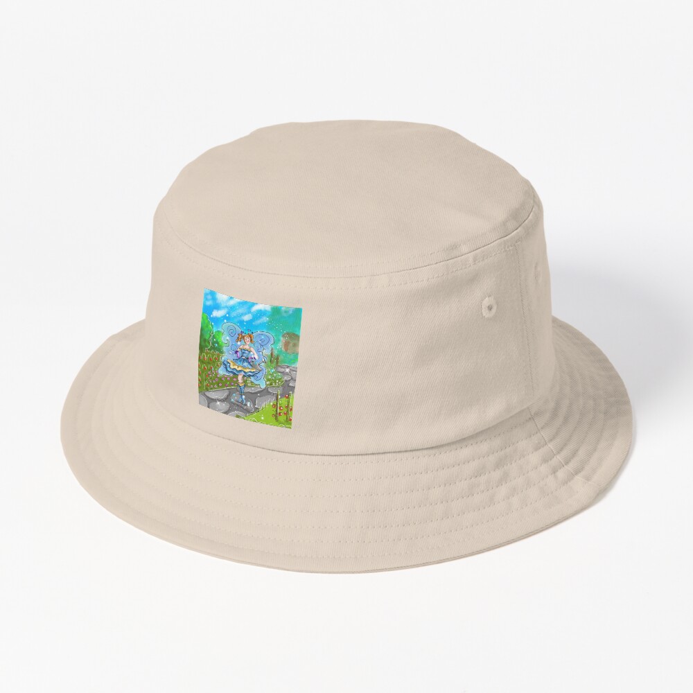 Item preview, Bucket Hat designed and sold by TeelieTurner.